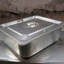 [완료] U.S VOLLRATH SUPER PAN (스텐 바트 - 원형통) 이미지