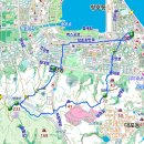 대포산 청대산 △(속초303) △(강원73) (속초) 이미지