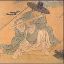 조선시대 선비 양반의 옷차림 이미지