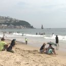 해운대해수욕장 이미지