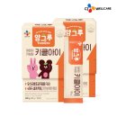 키클아이 | CJ 얌그루 키클아이 FGO 유산균발효굴추출물 20포, 2개 한달 기록하며 지켜본 후기