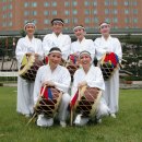 진도북춤 이미지