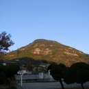 경복고등학교 정문 옆 이미지