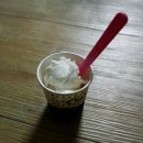 우유 아이스크림 만들기 이미지