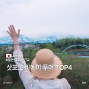삿포로 근교 여행 어디로 갈까? 비에이 버스 투어 비교로 여름 훗카이도 완전정복
