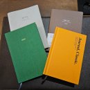 밝은마음문고 | 교보문고 2026 다이어리 플래너 4종 후기 (워너디스,페이퍼리안,플레플레,테이블토크) (Feat. ISTJ,ESTP...