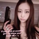 디비후레쉬 | Lies in the Eyes of Love