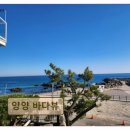 소유 | <양양 펜션 추천> 양양 바다뷰 바다와 해돋이 산책 최적지