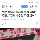 일본 캔디에 방사능 물질 ‘세슘’ 검출…“업체서 수입 자진 취하” 이미지