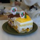 일리카페롯데백화점인천 | 인천롯데백화점 디저트 카페 콜렉티보 인천 케이크 맛집 내돈내산 후기