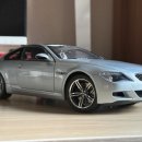 1:18 / 교쇼 / BMW M6 쿠페, 컨버터블 판매합니다 이미지
