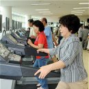 빛고을노인건강타운 체육관 이미지