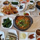 낭만멸치 | 부산 기장 대변항 멸치회 맛집, 초원 횟집 멸치 3종세트 후기