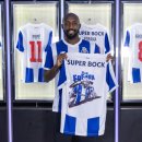 [오피셜] FC포르투, 세코 포파나 임대 영입 이미지