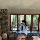 월정 마을회관 | 제주 동쪽 말차라떼 맛있는 구좌읍 월정리 카페구할구 ♥