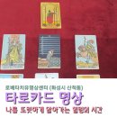 메타파로스 | 동탄호수공원 타로 후기 명상하기 좋은 곳