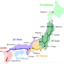 [2009.08.08/자유여행 7일차/하코다테→도쿄→오사카→후쿠오카] 신칸센으로 일본열도 횡단하기 이미지