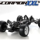 [RC카/하비센터] Kyosho Scorpion XXL VE - Brushless ％6미터 몬스터 버기 교쇼 1:7스케일 방수 이미지