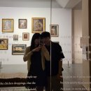 덤바위 삼거리 버스승강장 | 국립현대미술관 과천 후기 | 모네 수련과 샹들리에 전시, 주차·관람료