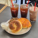 동래구청 | 부산 베이글 맛집 동래 카페 추천 올선데이 동래구청점 재방문 후기