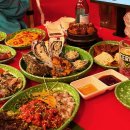 용마제일 | 울산 삼산 신상 술집 용마야시장 여수 포차감성 야장 치미창가 추천