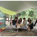 서부꺼먹돼지 | 영월 엄둔계곡 도원패밀리 7월 마지막주 휴가-☆