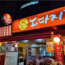 노다지회식당