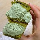 씨유(CU) 암사중앙점 | 연세우유 말차 크림카스테라 CU편의점신상 빵 후기