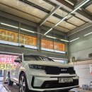 (주)타이어메카 서구점 | 기아자동차 쏘렌토 콘티넨탈 타이어 크로스콘택 LX SPORT 19인치 신차 출고용 타이어교체 [광주타이어메카]