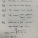 세무사재무회계연습 / 대손충당금 / 연습서 p.3-8 / 대손상각비,대손충당금 / 대손문제에서 매출할인 분개방법 이미지