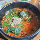 명품주유소 화장실 이미지