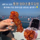 새벽왕김밥도시락 | [통영 맛집]새벽 5시 오픈! 배 위에서 먹는 찐 충무김밥 ‘엄마손충무김밥’ 호래기김밥 내돈내산 솔직후기