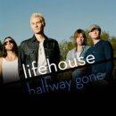 Lifehouse / Halfway gone (원key C#m) mr 이미지