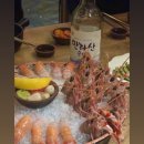 마마곳간 | 제주도 1일차 : 말차맛집 무상찻집/ 카멜커피/ 풍로 본점/ 월정리 곳간