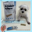 양치 | 강아지덴탈껌 추천, 핀서 쿠키츄 올인원 멀티플랙스 강아지양치껌 후기 🐶🦴