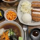 목동모밀 | 목동 SBS 근처 맛집 해밀 돈가스 냉모밀 주문 필수
