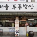 푸른밥상 - 울릉군 | 푸른밥상