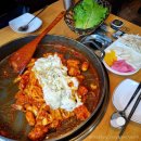 신림중앙막국수 | [신림 맛집] 신림춘천집 본점 닭갈비 막국수 메뉴 맛 후기