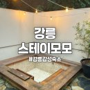 플랫폼 B동 | 강릉 스테이모모 B동 가격 독채 자쿠지 감성숙소후기