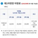 함허동천(샤워장) 이미지