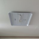 푸른솔아파트 | 거제 집수리 안방 작은방 LED 전등 교체 작업 시공 후기 문동 대아푸른솔 아파트