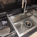 해운대엑소디움 | 부산 해운대구 사각싱크볼 이안해운대엑소디움 주상복합의 주방