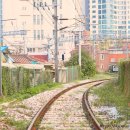 우체국 건널목 이미지