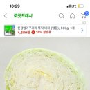 조은유통야채