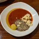 속리산 염소요리 전문점 이미지