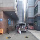 상인영남화성상가 | 상가 주차장 차단기 자동화, 리모컨 접이식 차단기 교체 작업
