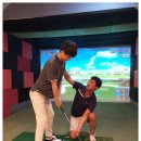 골프타임 스크린골프연습장 이미지