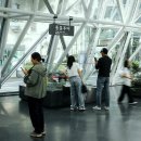 서울시청 서소문청사 1층 로비 이미지