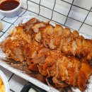 장시돌옻닭 | 창원 보쌈 맛집 잡내없이 푸짐했던 맥반석 돼지보쌈