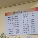 대우선지해장국 이미지